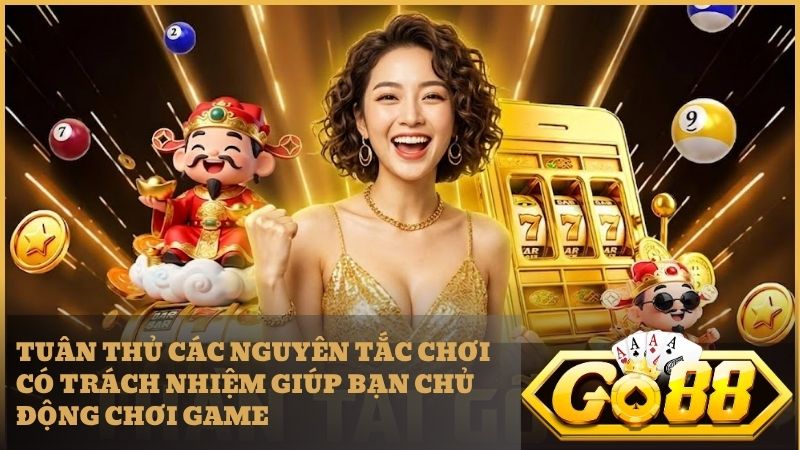 Tuân thủ các nguyên tắc cốt lõi để duy trì sự cân bằng cuộc chơi này